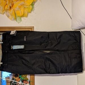 Arctix Black Boot Cut Pants